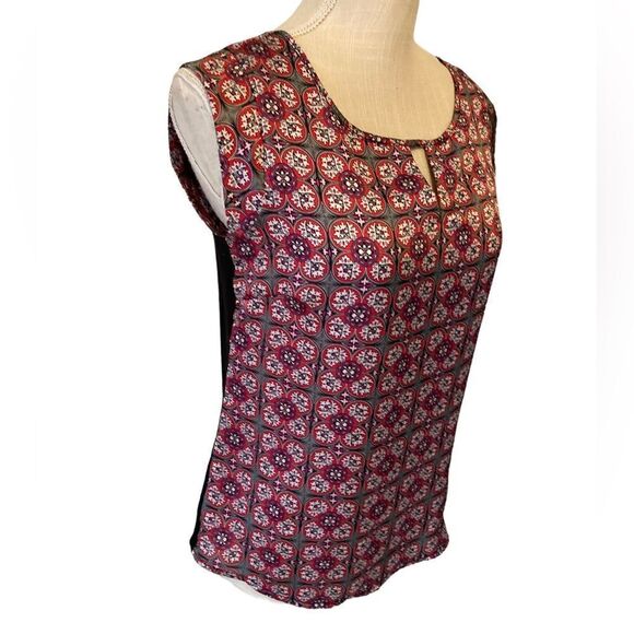 The limited paisley boho sleeve top XS - Picture 6 of 7